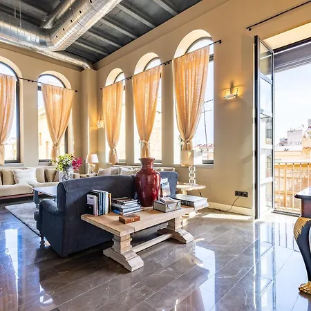 Apartment Emperador By Tarragonadays